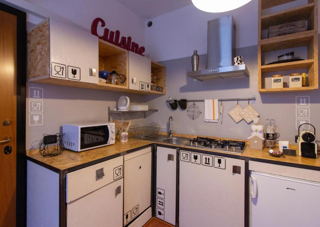 Piazza Volta Apartment Όπως Εξωτερικό φωτογραφία