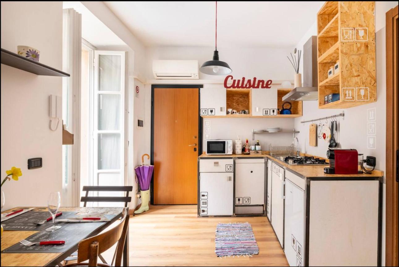 Piazza Volta Apartment Όπως Εξωτερικό φωτογραφία