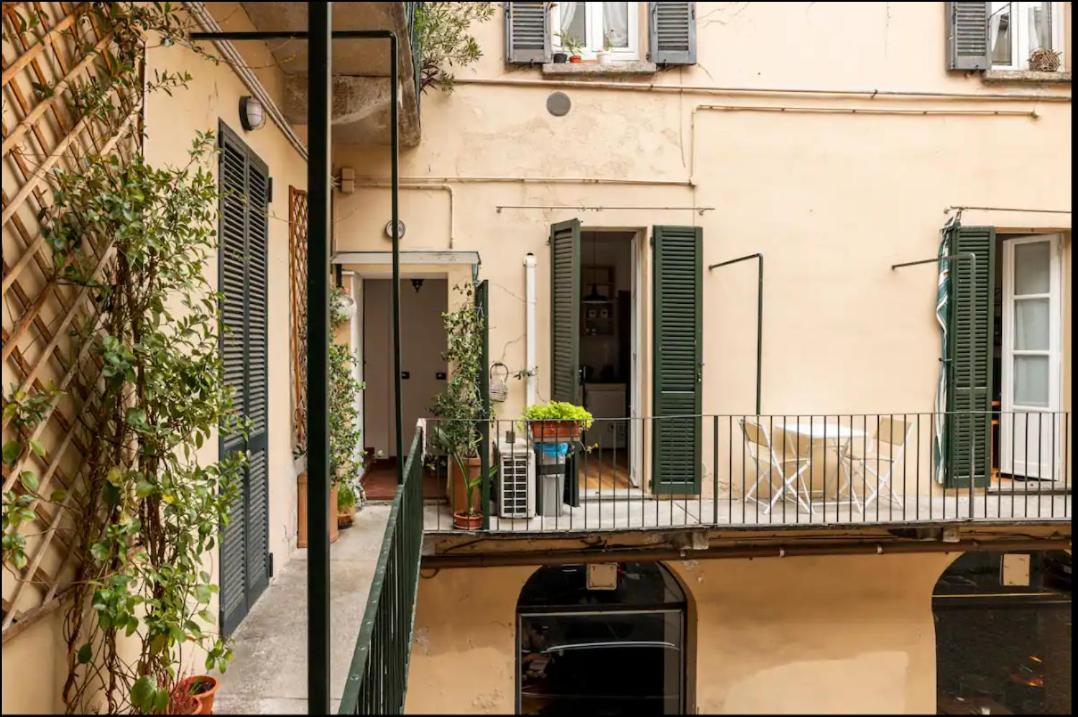 Piazza Volta Apartment Όπως Εξωτερικό φωτογραφία